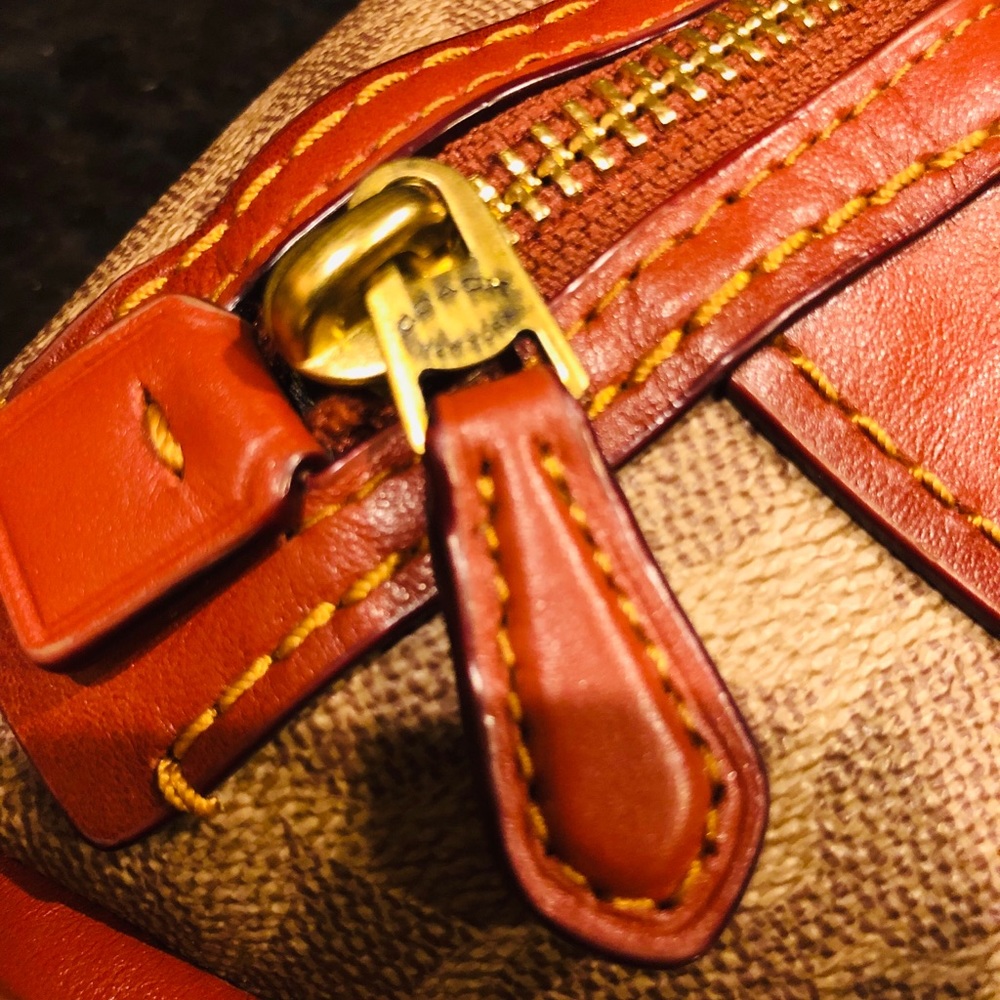 Coach campus fanny pack. - Picture 5 of 6